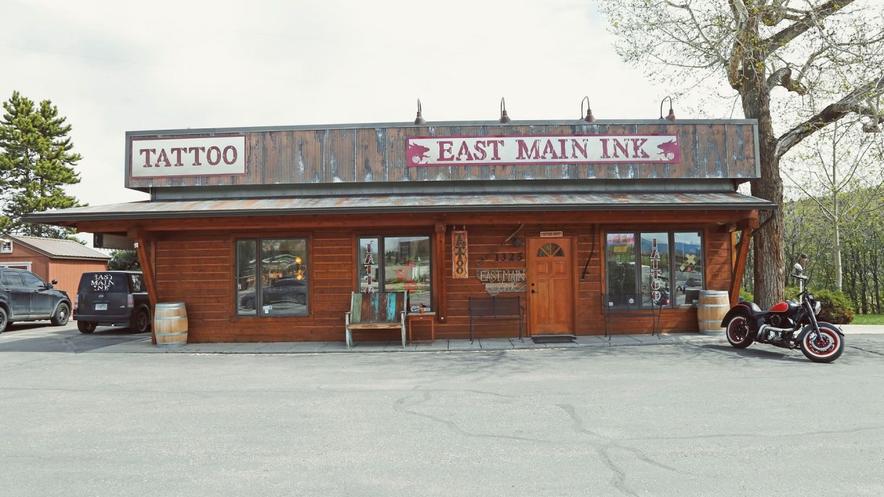 East Main Ink, Bozeman MT