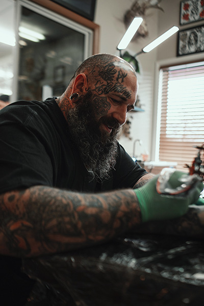 Ranked: North Texas' best tattoo shops according to Yelp