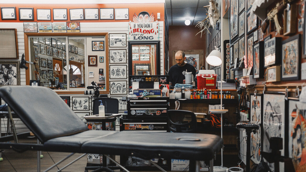 Best Tattoo Shops Dallas Tx