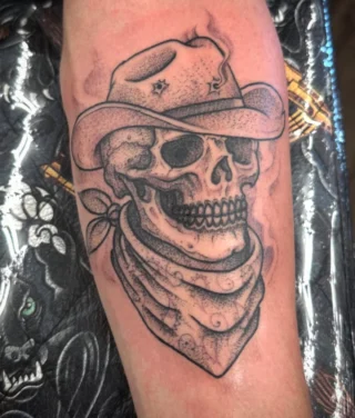 Tattoo work by East Main Ink — photo 1 of 5